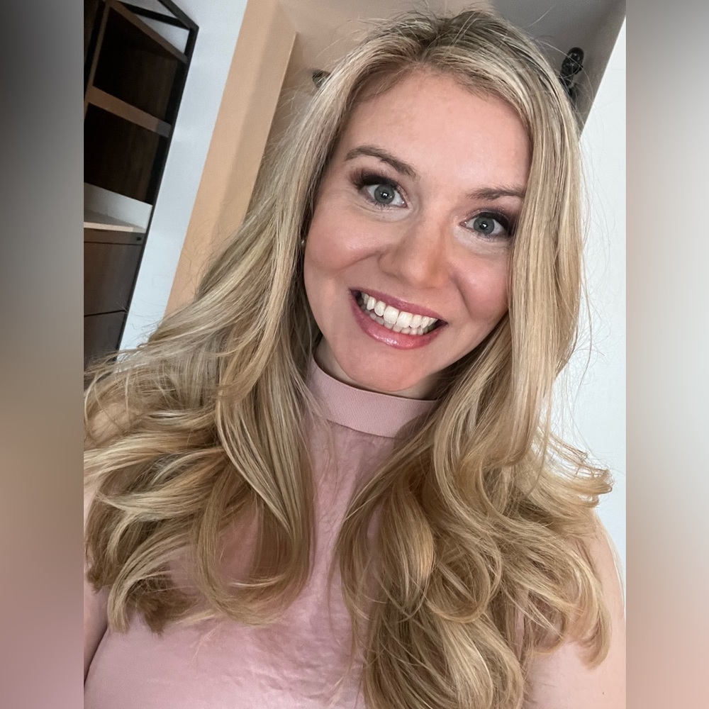 Meet your Posher, Katie